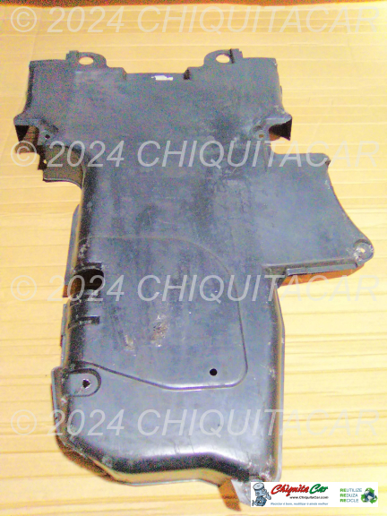 RESGUARDO MOTOR TRAS MERCEDES Classe C (202)  [1993-2001]