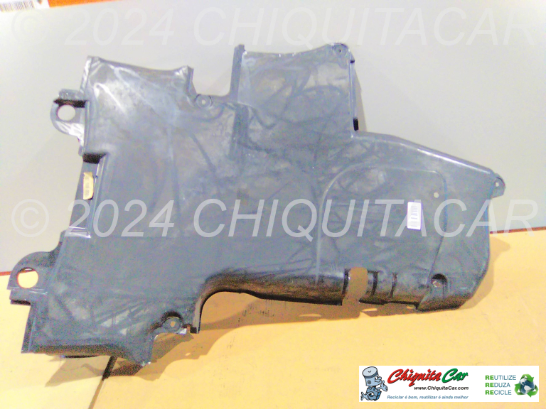 RESGUARDO MOTOR TRAS MERCEDES Classe C (202) 