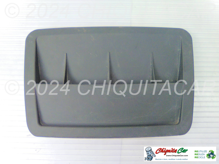 DEFLECTOR AR PÉS ESQ MERCEDES Classe E (211) 