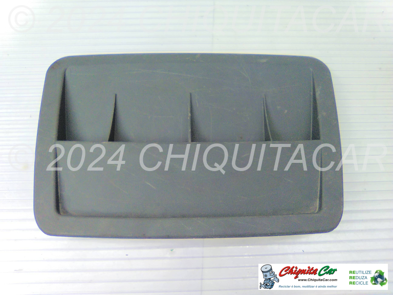 DEFLECTOR CANAL AR TRAS MERCEDES Classe E (211) 