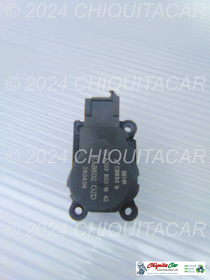 SERVOMOTOR CAIXA SOFAGEM MERCEDES Classe E (211) 