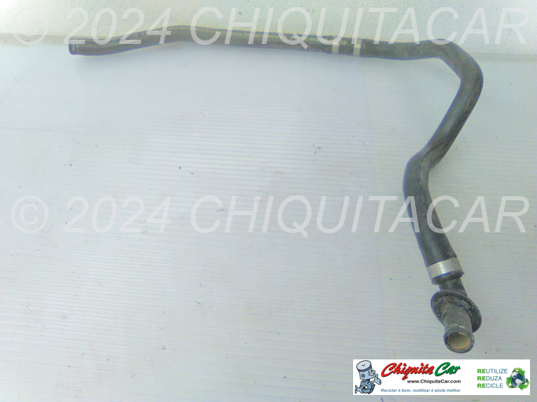 TUBO AGUA SOFAGEM Retorno MERCEDES Classe E (211) 