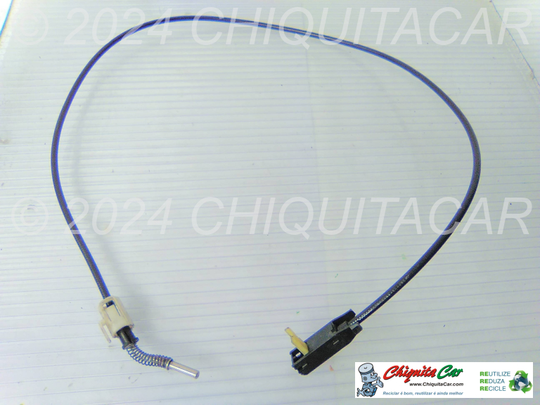 CABO AÇO SELECTOR CX AUT MERCEDES Classe E (211) 