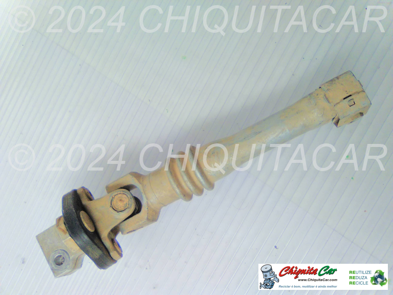 ACOPLAMENTO COLUNA DIRECÇÃO MERCEDES Classe E (211) 