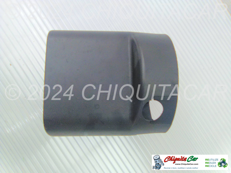 REVESTIMENTO TUBO PROTECTOR COLUNA DIRECÇÃO BAIXO MERCEDES Classe E (211) 