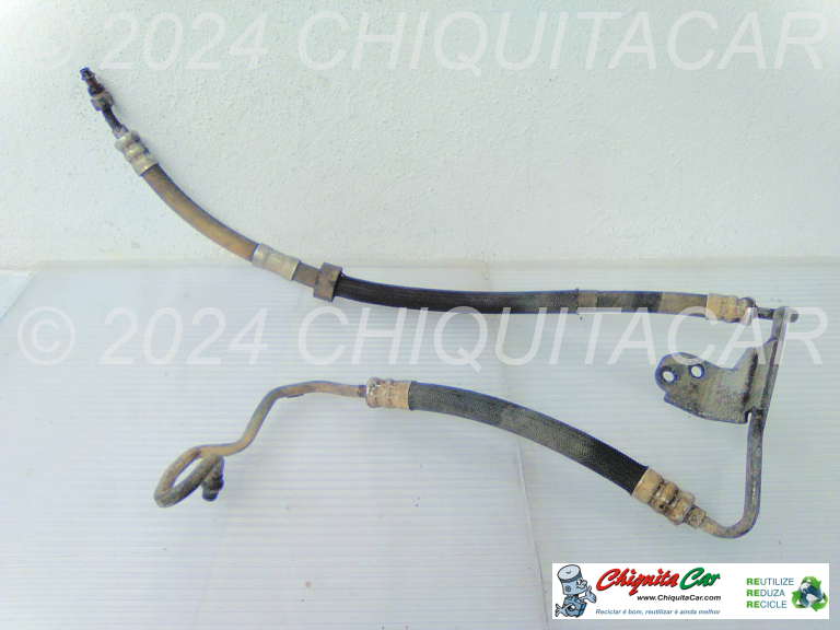 TUBO DIRECÇÃO PRESSÃO MERCEDES Classe E (211) 