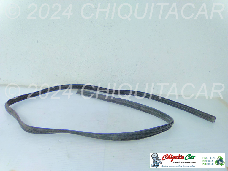 BORRACHA COMPARTIMENTO MOTOR MERCEDES Classe E (211) 