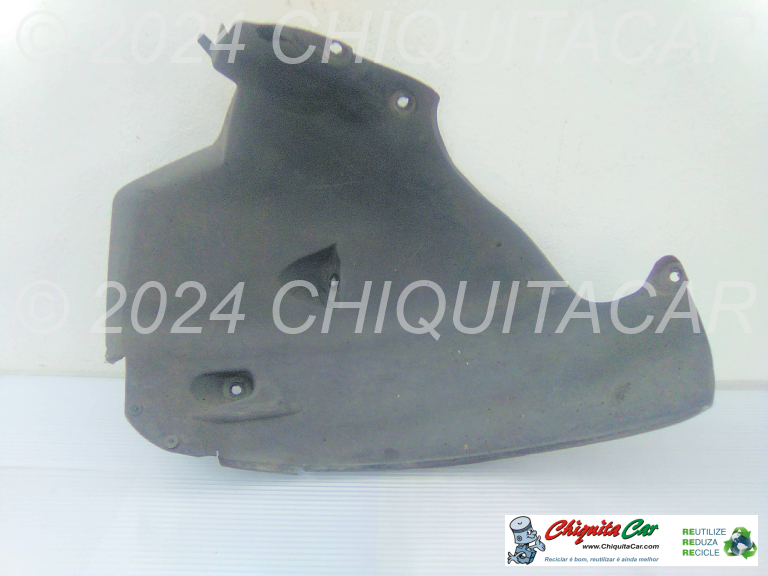 CAVA RODA FRENTE ESQ TRAS MERCEDES Classe E (211) 