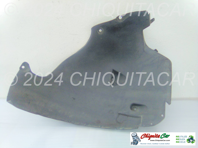 CAVA RODA TRAS ESQ  MERCEDES Classe E (211) 