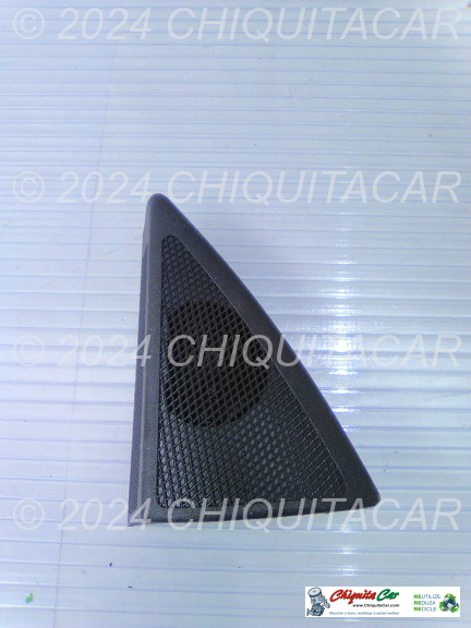 COBERTURA TWEETER ESQ MERCEDES Classe E (211) 