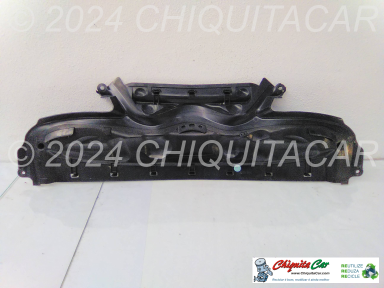 DEFLECTOR INTERIOR CAPOT MERCEDES Classe E (211) 