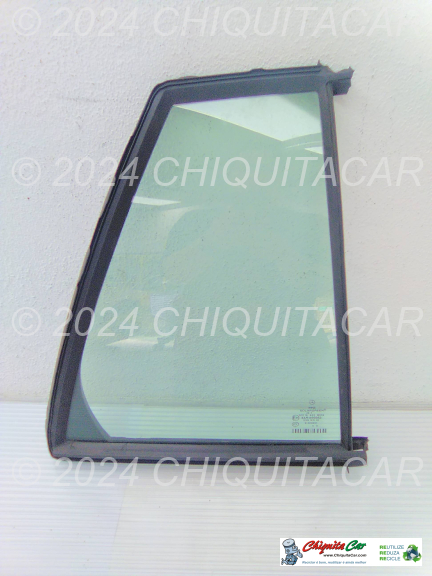 VIDRO TRIANGULAR TRAS DTO MERCEDES Classe E (211) 