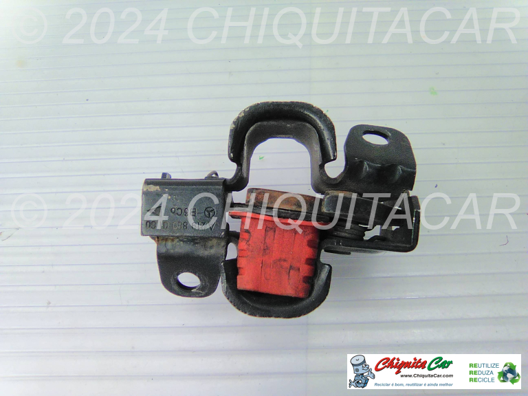 FECHO CAPOT ESQ/DTO MERCEDES Classe E (211) 