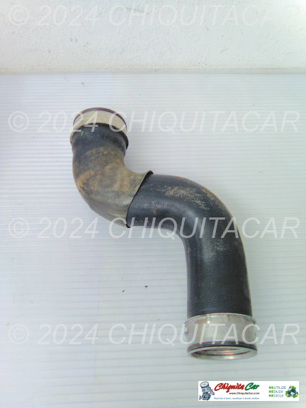 TUBO AR INTERCOOLER DTO MERCEDES Classe E (211) 