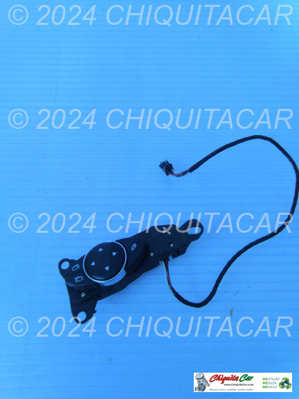 INTERRUPTOR ESPELHOS MERCEDES Classe E (211) 