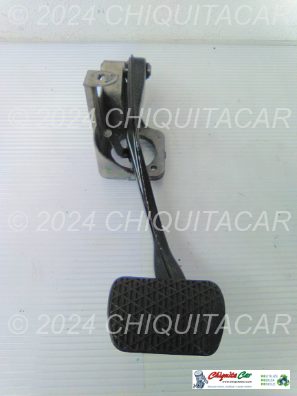 PEDAL TRAVÃO CAIXA AUT MERCEDES Classe E (211) 