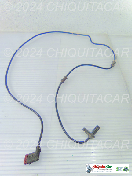 SONDA ABS TRAS MERCEDES Classe E (211) 