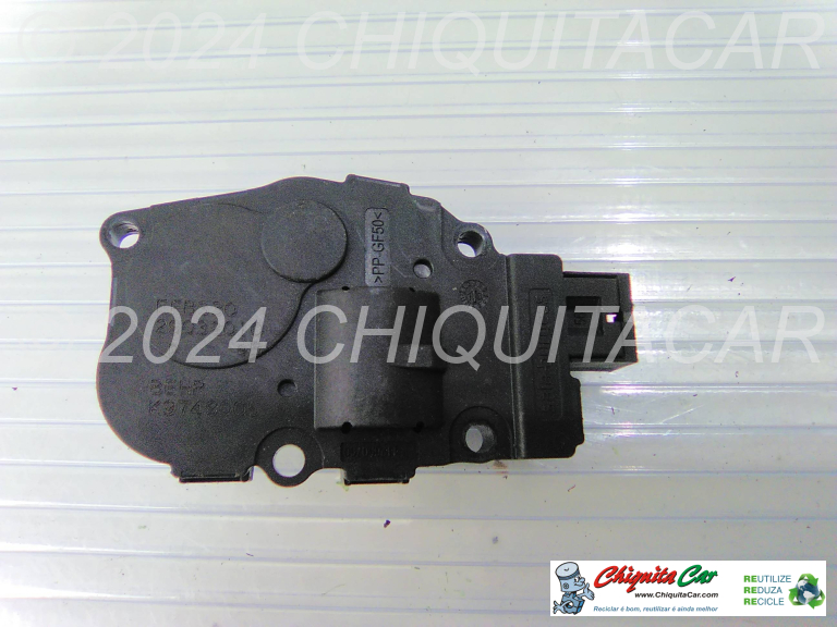 SERVOMOTOR CAIXA SOFAGEM MERCEDES Classe C (204) 