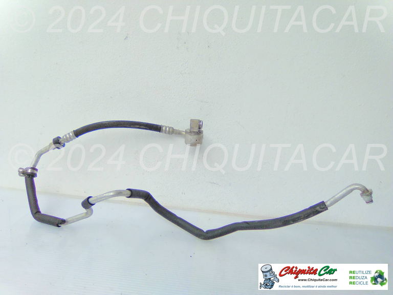 TUBO AR CONDICIONADO (do compressor) MERCEDES Classe C (204) 