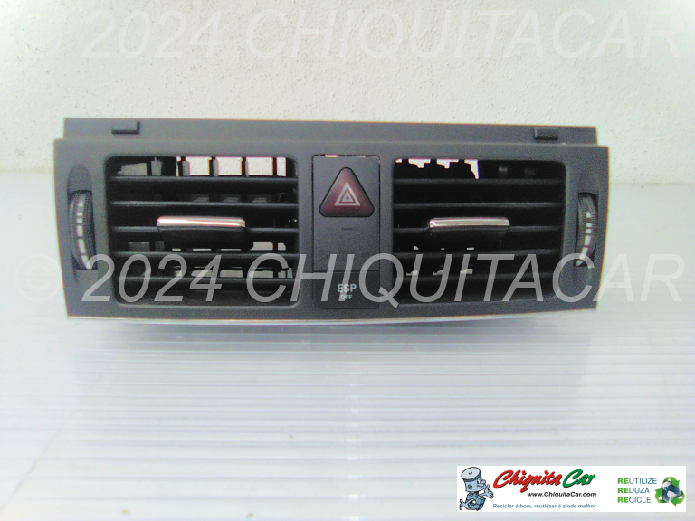 VENTILADOR TABLIER CENTRAL MERCEDES Classe C (204) 