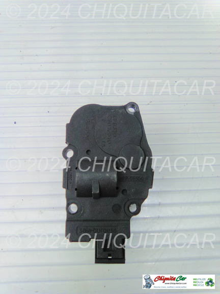 SERVOMOTOR CAIXA SOFAGEM MERCEDES Classe C (204) 