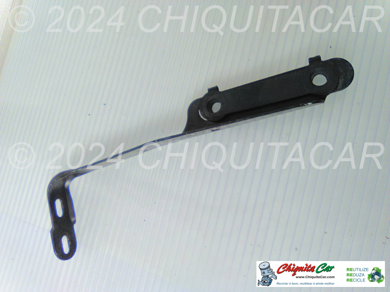 SUPORTE ESCAPE MERCEDES Classe C (204) 