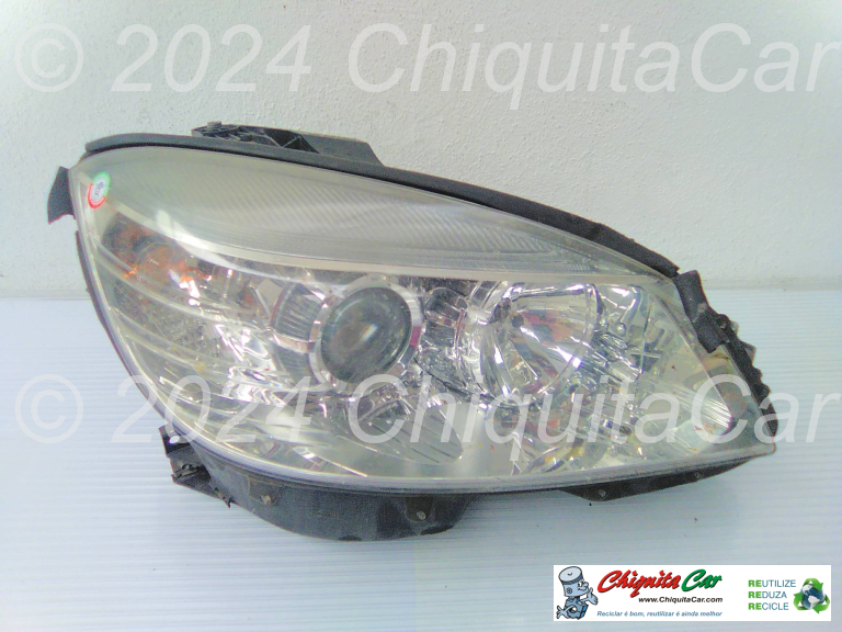 OPTICA DTA MERCEDES Classe C (204) 