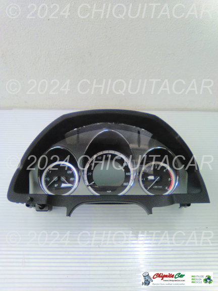 PAINEL INSTRUMENTOS MERCEDES Classe C (204) 