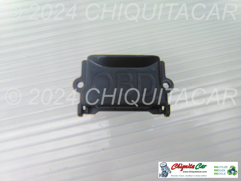 SUPORTE FICHA DIAGNOSTICO MERCEDES Classe C (204) 