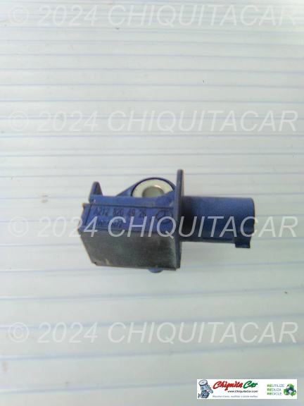 SENSOR COLISÃO MERCEDES Classe C (204) 