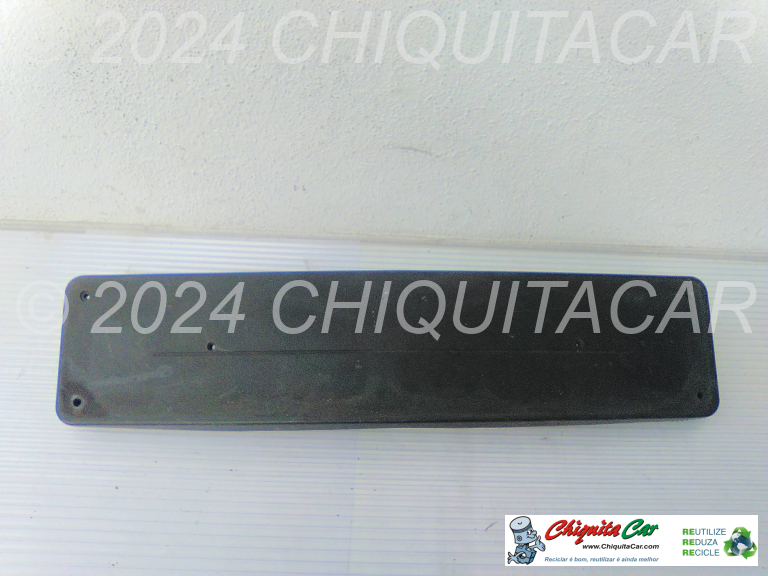 BASE CHAPA MATRICULA FRENTE MERCEDES Classe C (204) 