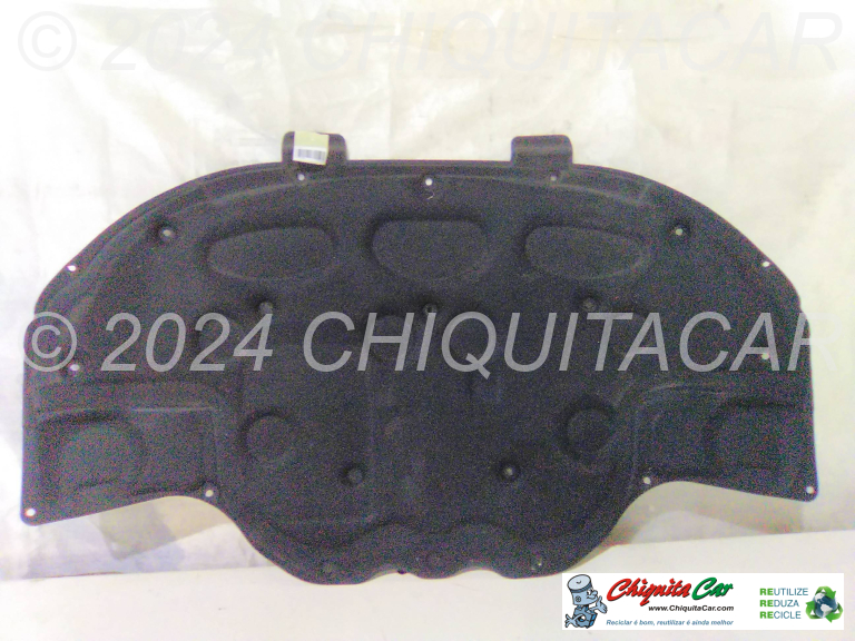 FORRO CAPOT MERCEDES Classe C (204) 