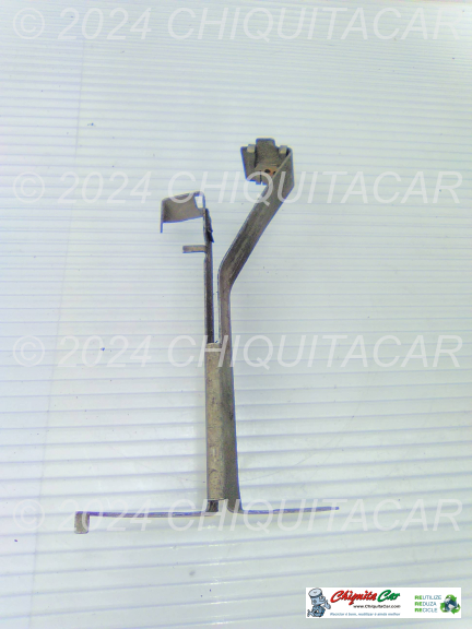 SUPORTE RESGUARDO MOTOR DTO MERCEDES Classe C (204) 