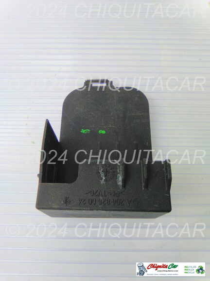 COBERTURA APARELHO ABS  MERCEDES Classe C (204) 