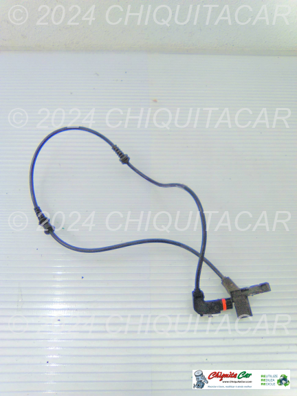 SONDA PASTILHAS FRENTE MERCEDES Classe C (204) 