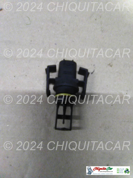 SENSOR TEMPERATURA  MERCEDES Classe C (203)  [2000-2008]