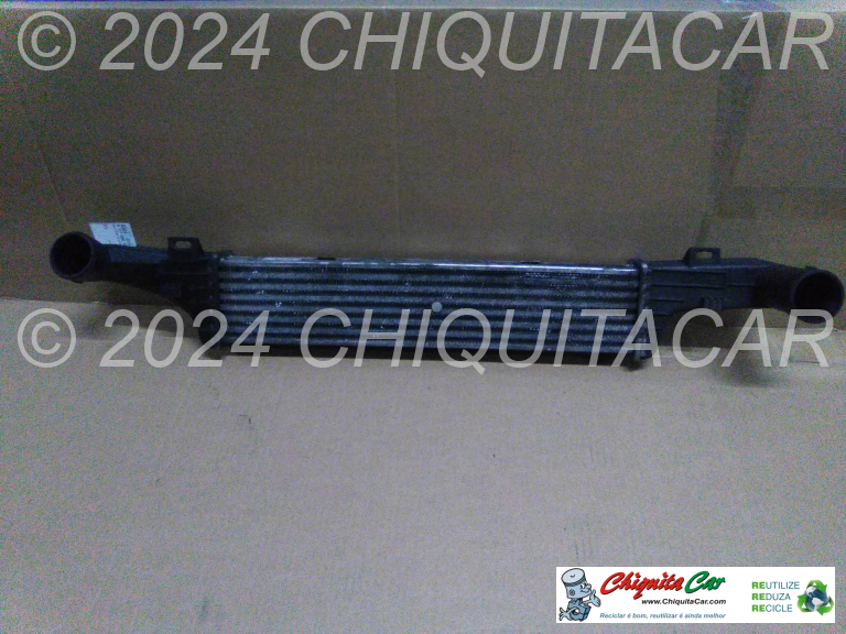 RADIADOR INTERCOOLER MERCEDES Classe E (210)  [1995-2008]