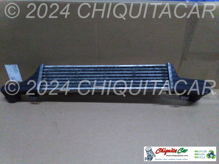 RADIADOR INTERCOOLER MERCEDES Classe E (210)  [1995-2008]