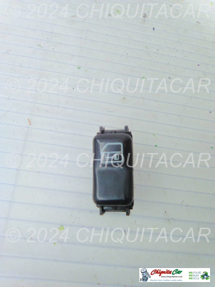 INTERRUPTOR FECHO CENTRAL MERCEDES Classe C (202) 