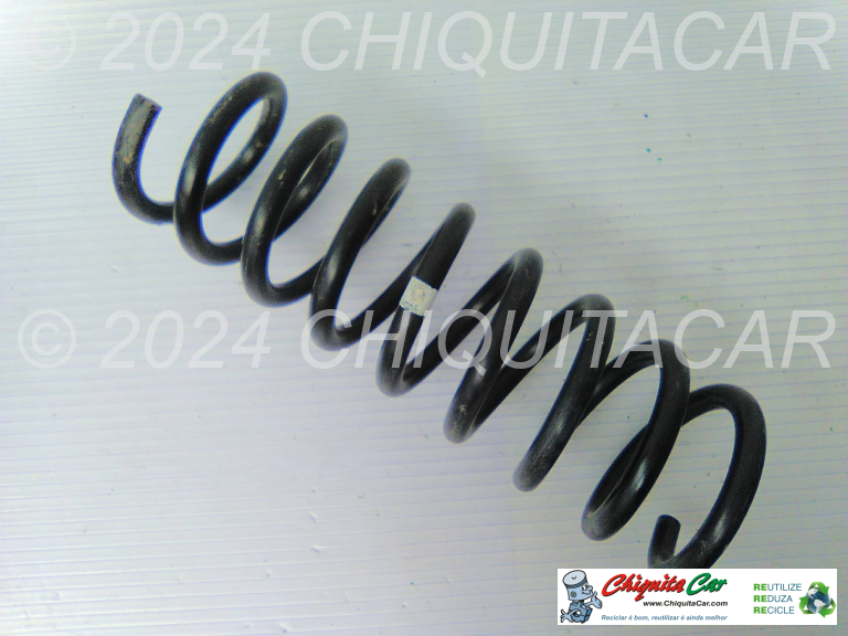 MOLA SUSPENSÃO FRENTE  MERCEDES Classe C (202) 