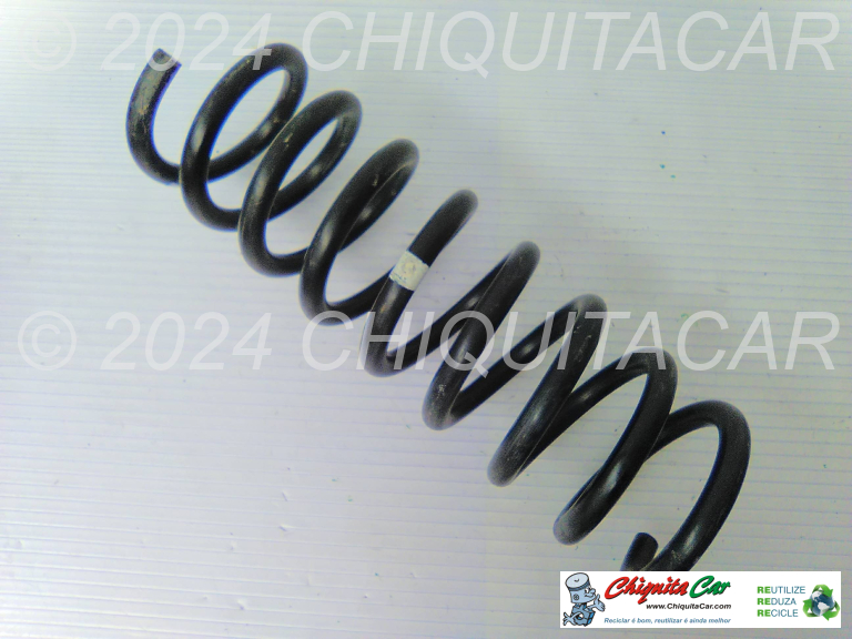 MOLA SUSPENSÃO FRENTE MERCEDES Classe C (202) 