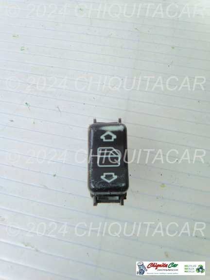 INTERRUPTOR VIDRO FRENTE DTO MERCEDES Classe C (202) 