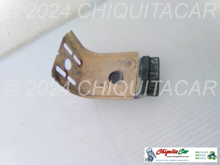 SUPORTE PARA CHOQUES FRENTE LATERAL DTO  MERCEDES Classe C (202) 