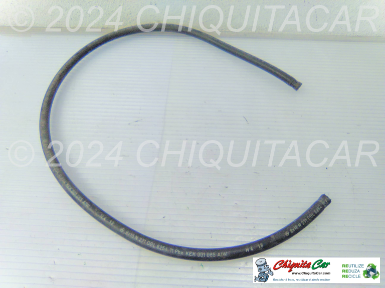 TUBO AGUA RETORNO  MERCEDES Classe C (202) 