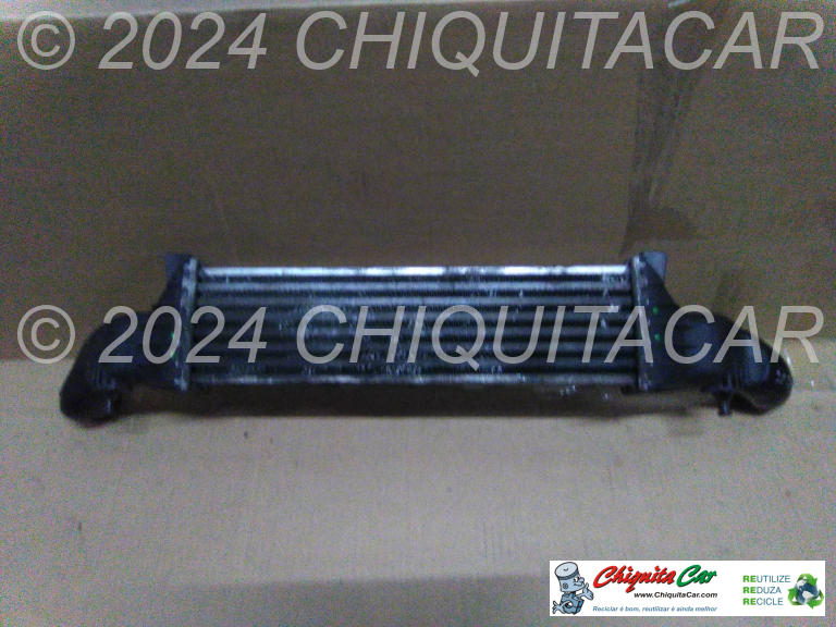 RADIADOR INTERCOOLER MERCEDES Classe C (202)  [1993-2001]