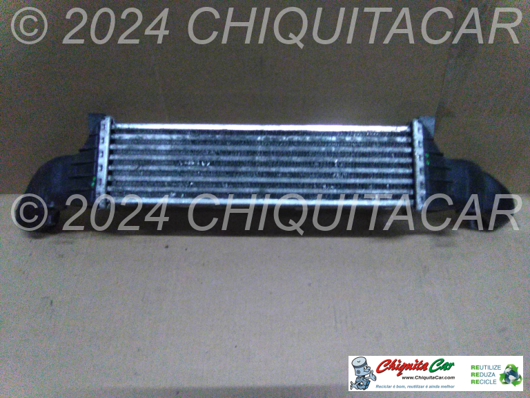 RADIADOR INTERCOOLER MERCEDES Classe C (202)  [1993-2001]