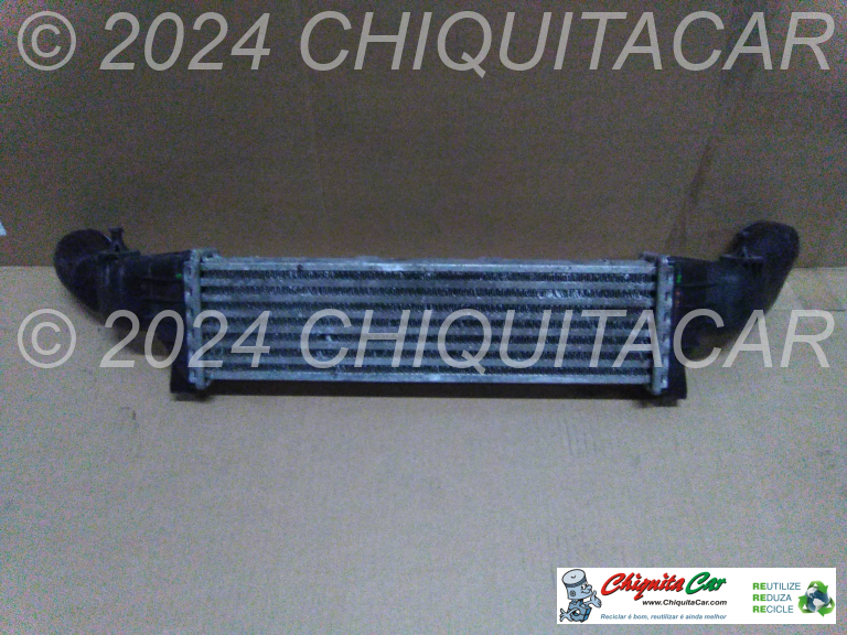 RADIADOR INTERCOOLER MERCEDES Classe C (202)  [1993-2001]