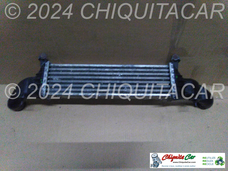 RADIADOR INTERCOOLER MERCEDES Classe C (202)  [1993-2001]