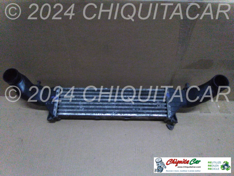 RADIADOR INTERCOOLER MERCEDES Classe C (202)  [1993-2001]