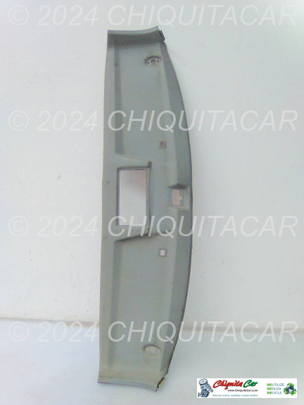 REVESTIMENTO TECTO  MERCEDES 124